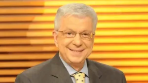 Morre Renato Machado, um dos grandes nomes do telejornalismo nacional