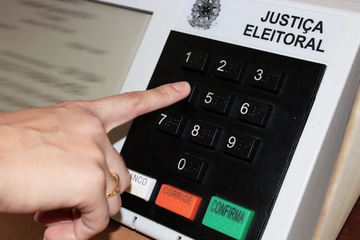 TSE inicia divulgação dos primeiros candidatos da Paraíba para 2026