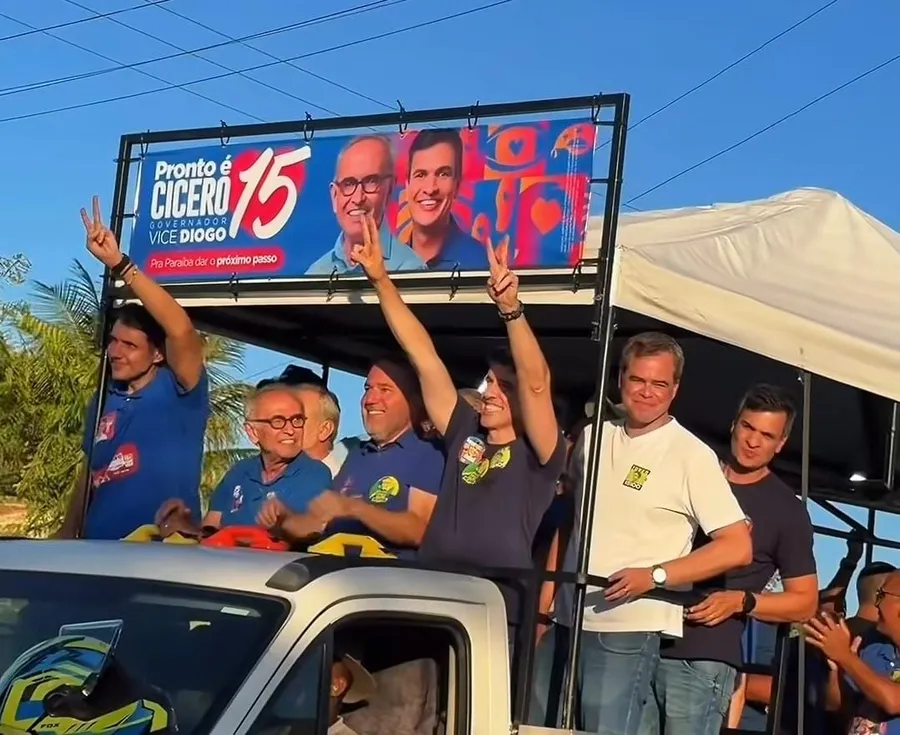 Cariri na rota de Cícero: a caravana que quer mudar o jogo de 2026