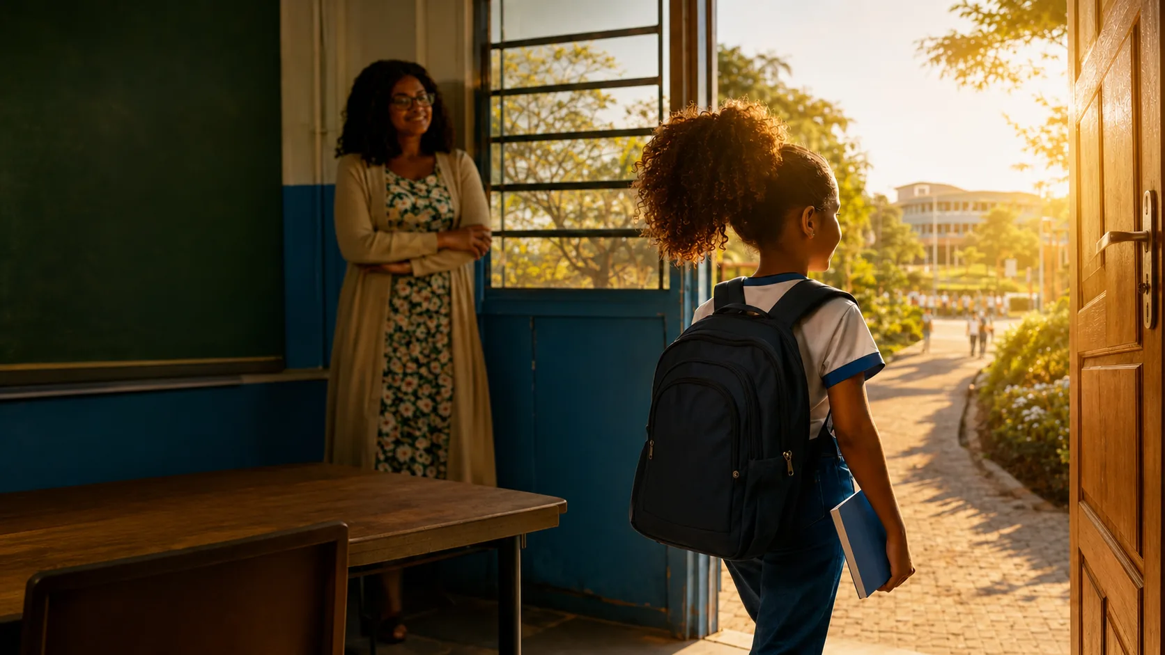 Educação: a força que muda destinos