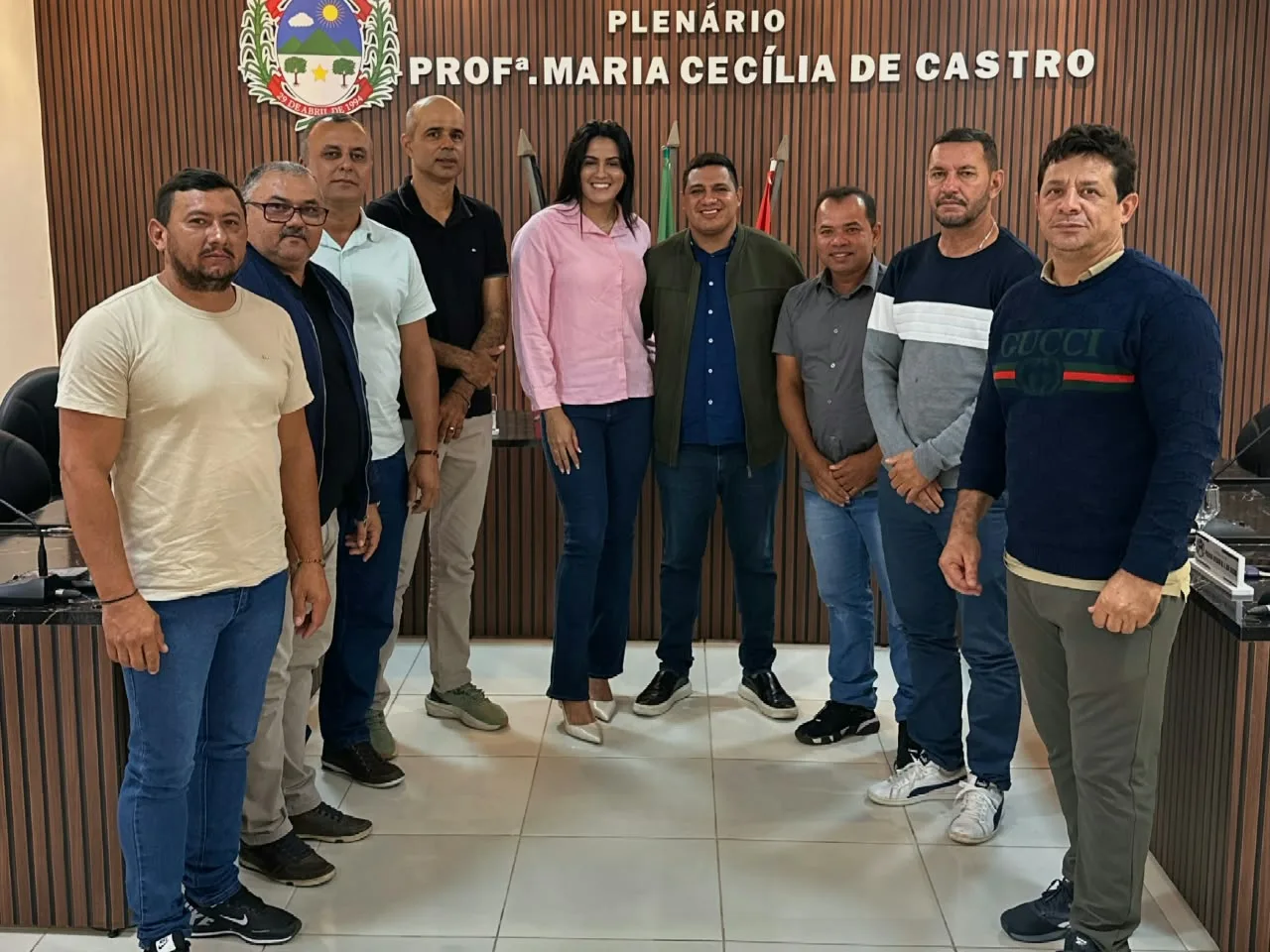 Câmara de Alcantil avança com projetos e requerimentos na 10ª Sessão Ordinária