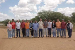 Riacho de Santo Antônio terá projeto piloto de tratamento de esgoto com tecnologia