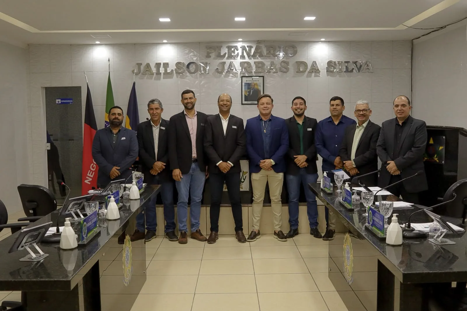 Câmara de Riacho de Santo Antônio aprova matérias de interesse público