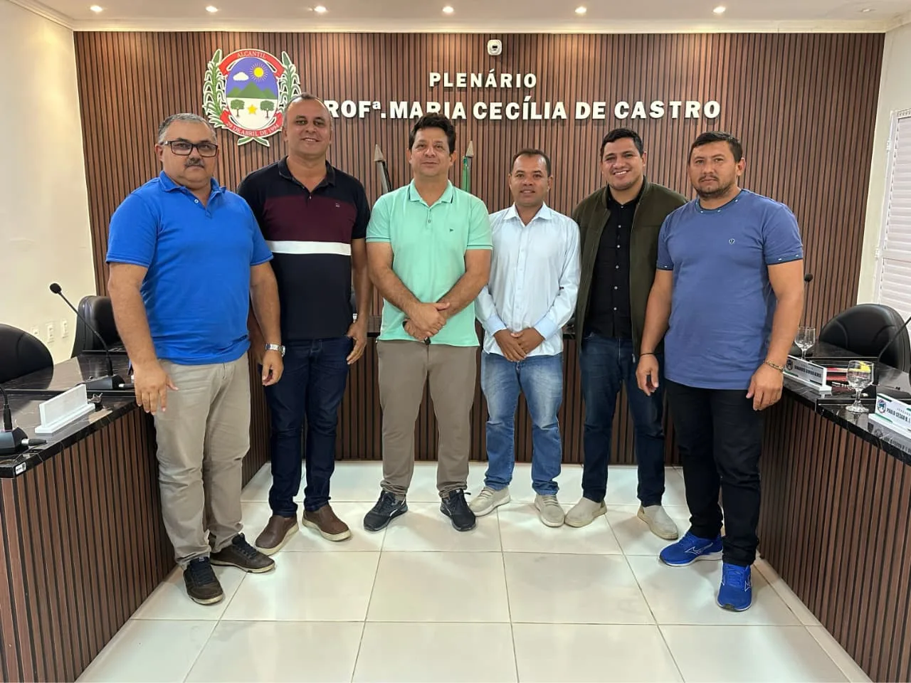 Câmara de Alcantil realiza 11ª sessão com requerimento para nova garagem municipal