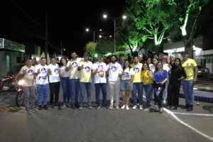 Prefeito de Riacho de Santo Antônio, Marcelo Barbosa reforça apoio a Lucas Ribeiro e aliados em Boqueirão