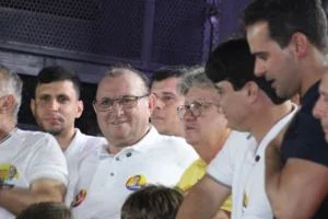 Prefeito Marcos Freitas mobiliza aliados por água, saúde e asfalto para Boqueirão