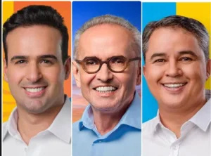 Quaest: Lucas Ribeiro lidera corrida pelo Governo da Paraíba