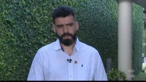 PCO oficializa Camilo Duarte como candidato ao Governo da Paraíba