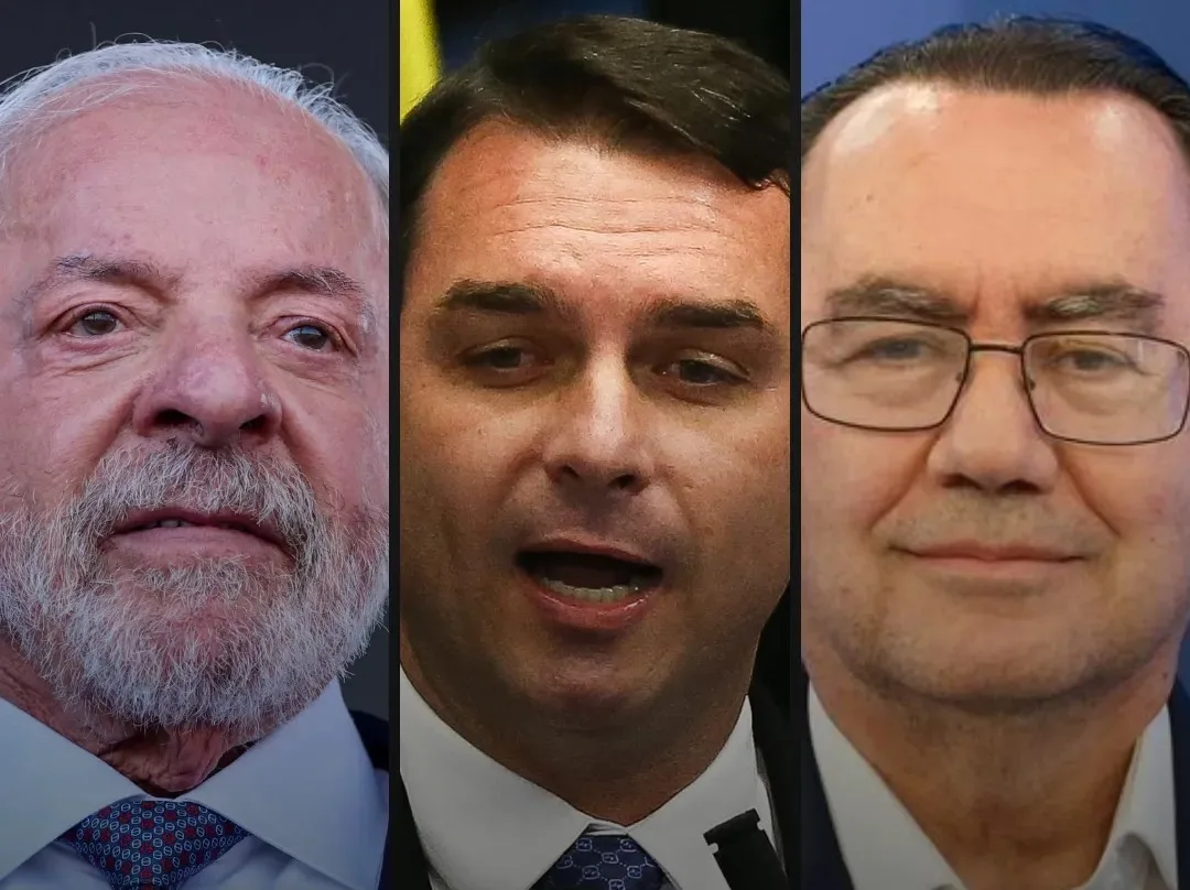 BTG/Nexus: Lula lidera no 1º turno, Flávio cai 4 pontos, e Cury sobe 9
