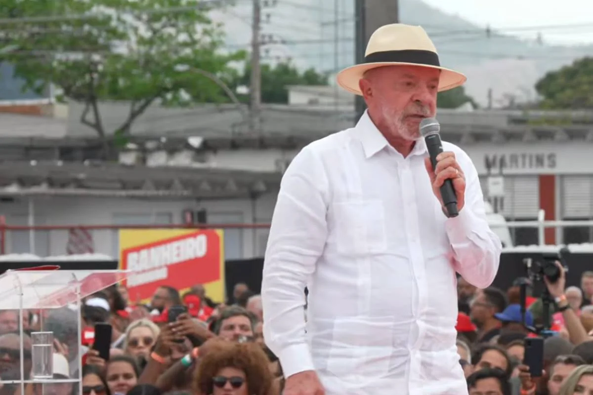 Lula acena a religiosos e defende tirar o RJ das “páginas policiais”