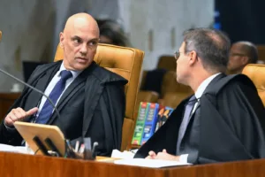 Mendonça levará ao plenário do STF caso envolvendo Vorcaro e Moraes