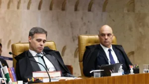 Mendonça pede ao STF arquivamento de representação feita por Moraes