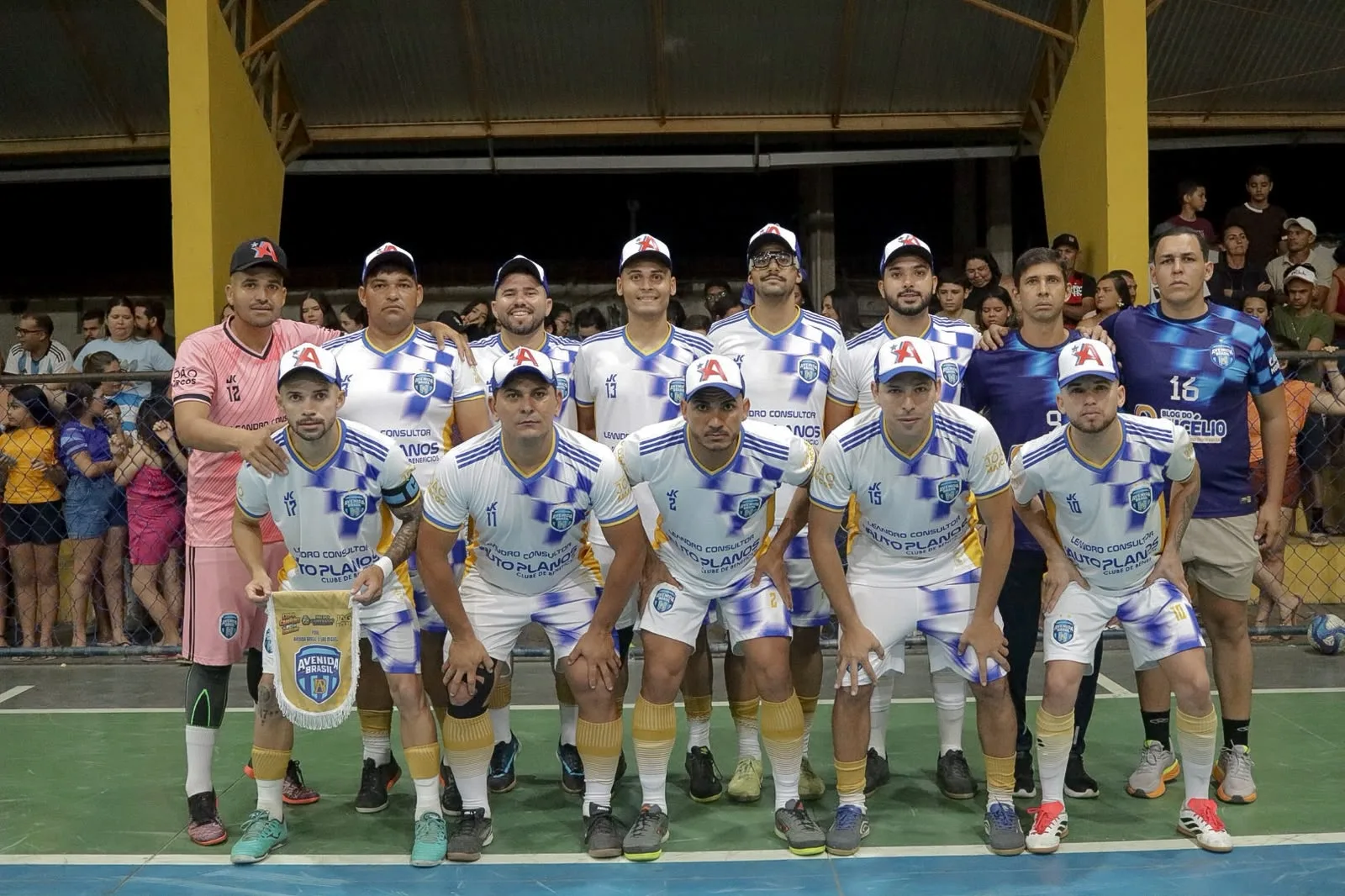 Avenida Brasil vence nos pênaltis e conquista a Copa Rei do Conteúdo  em Riacho de Santo Antônio