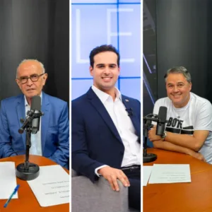Quaest: Lucas sobe 11 pontos e chega a 49%; Efraim e Cícero ficam tecnicamente empatados