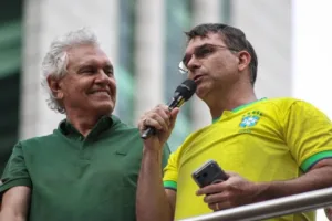 Caiado critica Flávio após acusação contra integrantes da CNBB