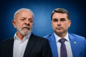 Datafolha: Lula marca 40% e Flávio Bolsonaro, 36% no 1º turno