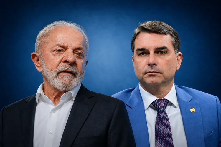 Pesquisa BTG/Nexus: Lula chega a 42% e abre vantagem sobre Flávio Bolsonaro no 1º turno