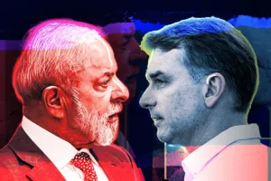 Quaest: Lula marca 39% e Flávio Bolsonaro aparece com 34%