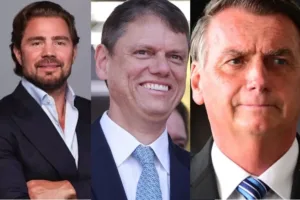 Vorcaro diz que doações a Tarcísio e Bolsonaro em 2022 eram propina