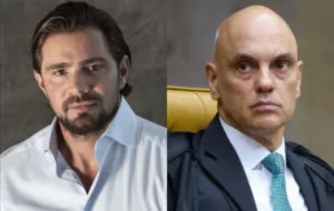 Mensagens mostram que Vorcaro consultou Moraes antes de operação contra Banco Master