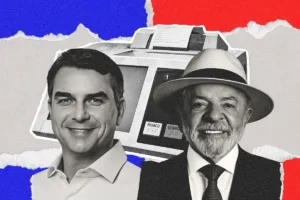 BTG/Nexus: Flávio tem 52% e Lula, 48% dos votos válidos