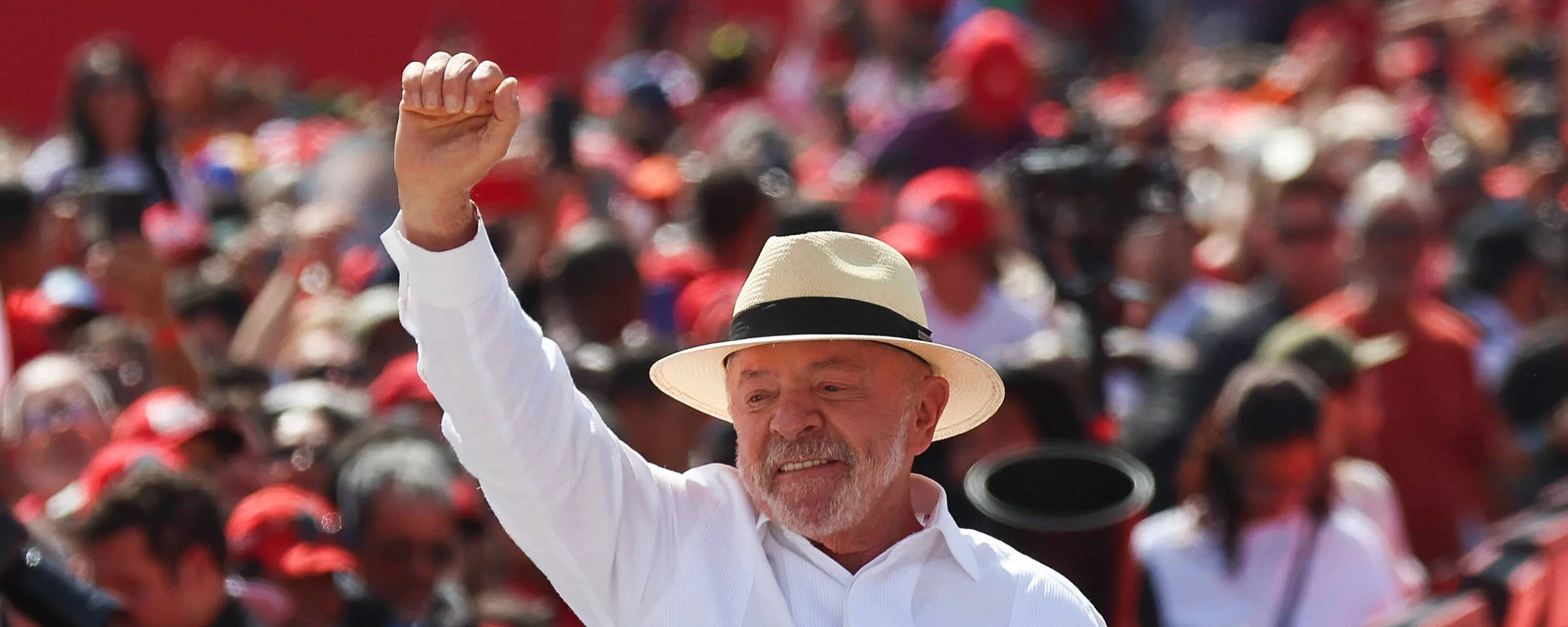 Lula é reeleito presidente e governará pela quarta vez