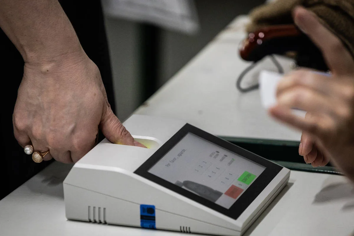 Urnas abrem às 8h; PB vota apenas para presidente