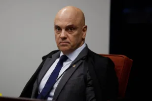 Moraes está disposto a cair atirando