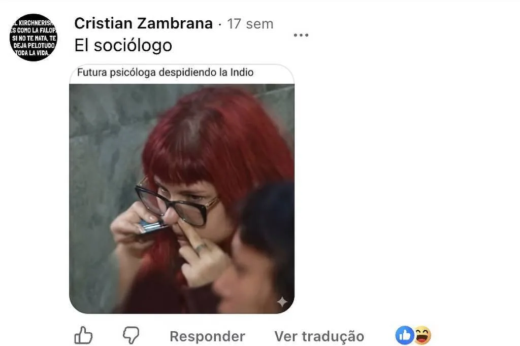 Canal de Flávio faz associação falsa de cocaína a ato pró-Lula e usa falas do petista sem contexto