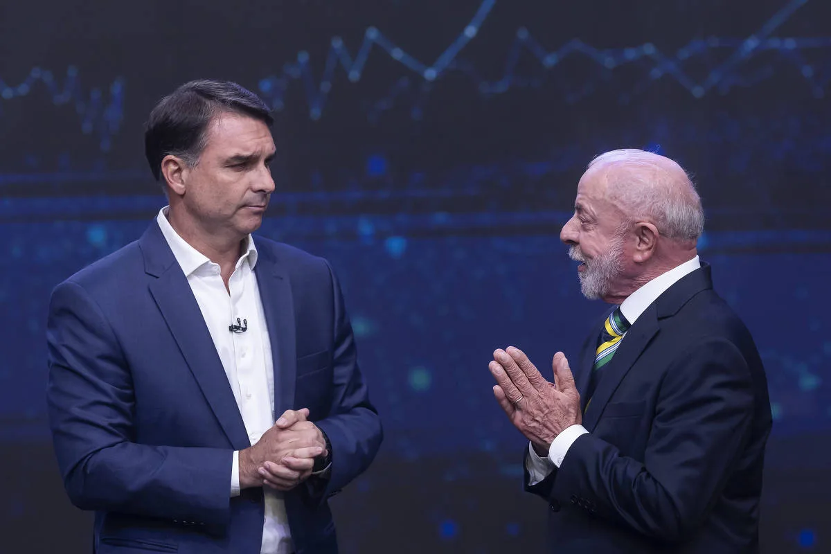 Lula fará debate “propositivo” e “não vai aceitar provocações”, diz Sidônio