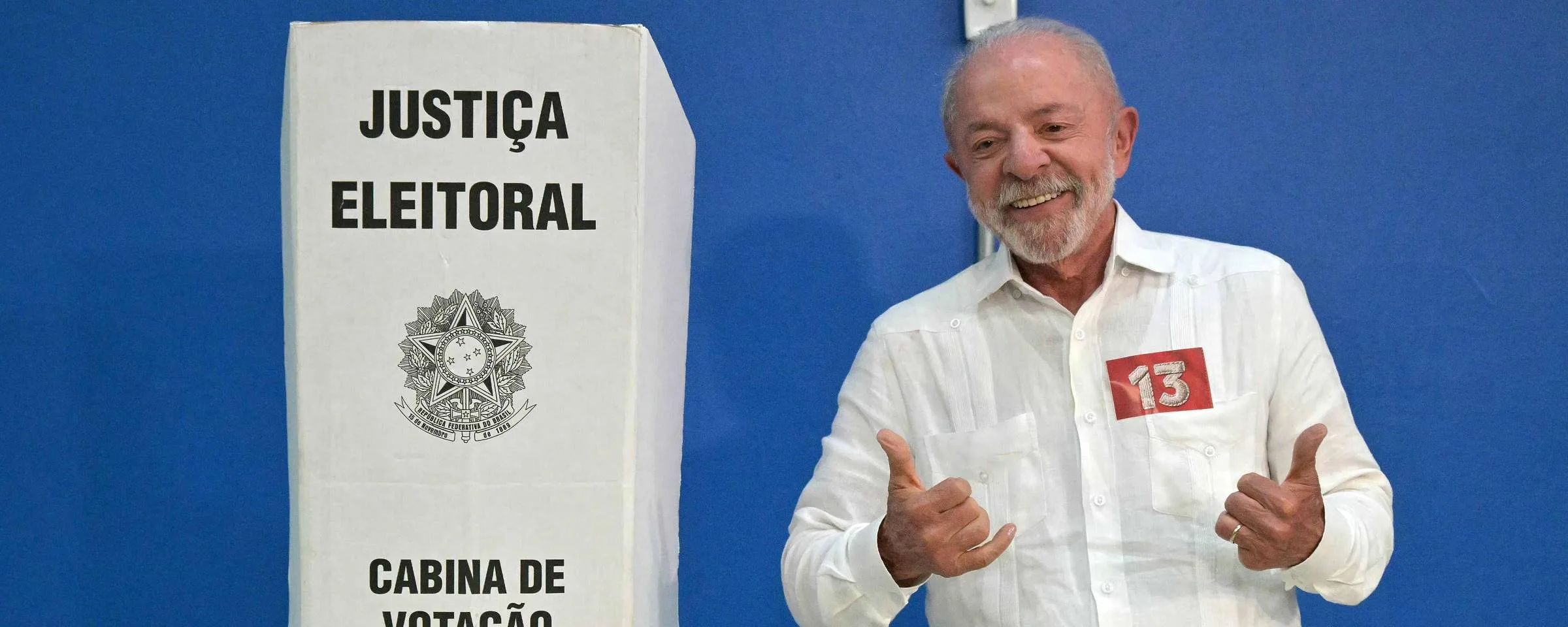 Lula chama Flávio de “Mentira” e diz que povo não elege mentiroso