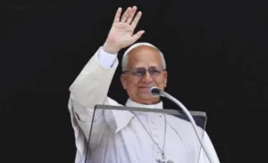 Papa Leão XIV será internado para cirurgia no transporte na Itália