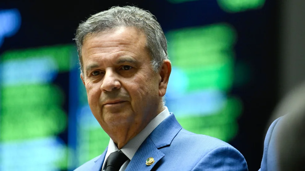 Rogério Marinho articula candidatura à presidência do Senado em 2027