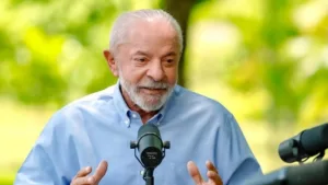 Lula concederá entrevista ao SBT nesta segunda-feira (19)