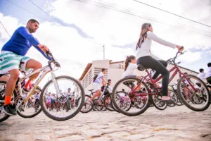 Pedal Literário une esporte, história e gastronomia no FLIBARRA 2026