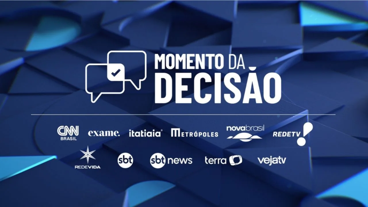 Onze veículos de comunicação promovem debate presidencial no dia 15