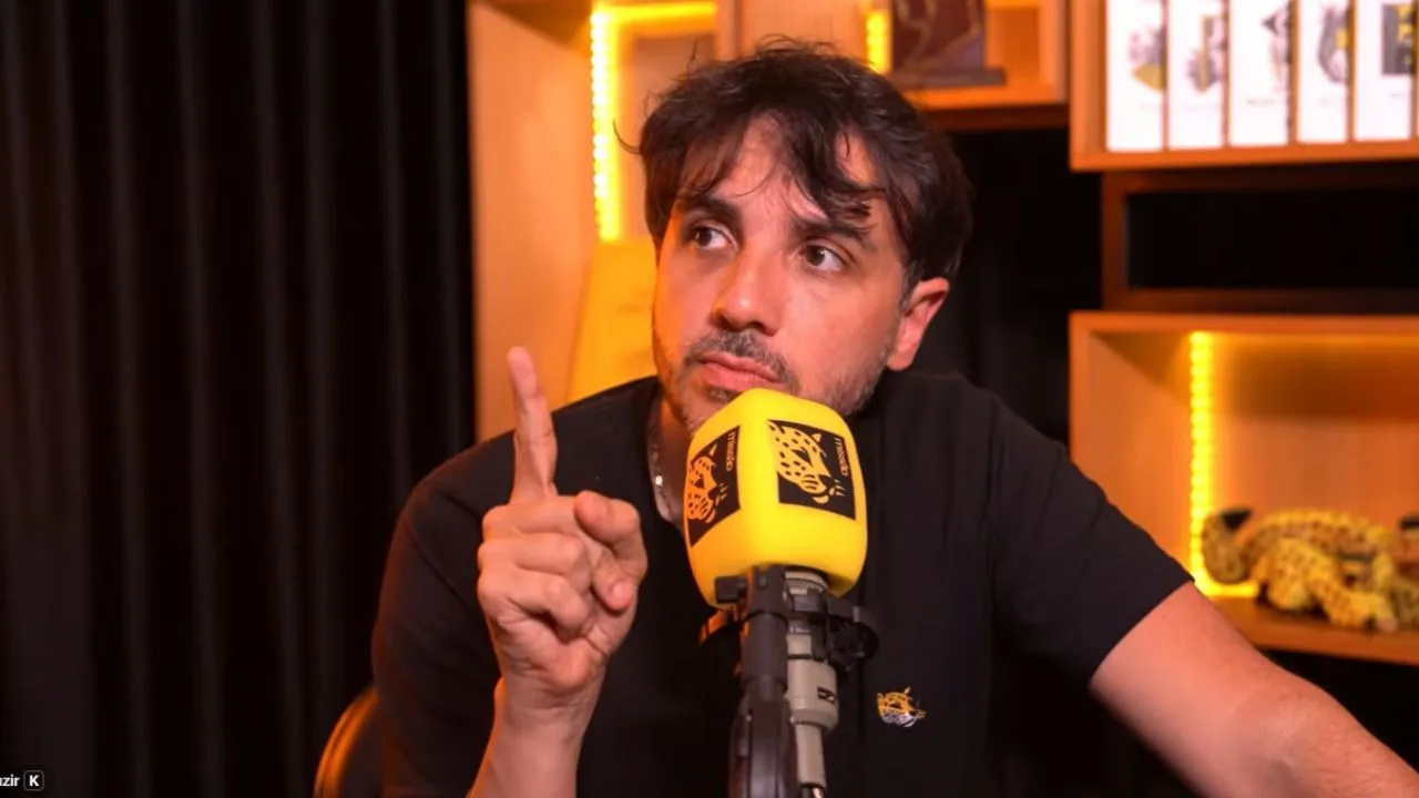 Renan Santos diz que não apoiará Flávio ou Lula no 2º turno