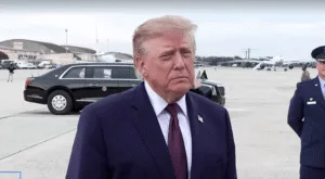 Carta golpista de Flávio: Trump diz que não vai se envolver