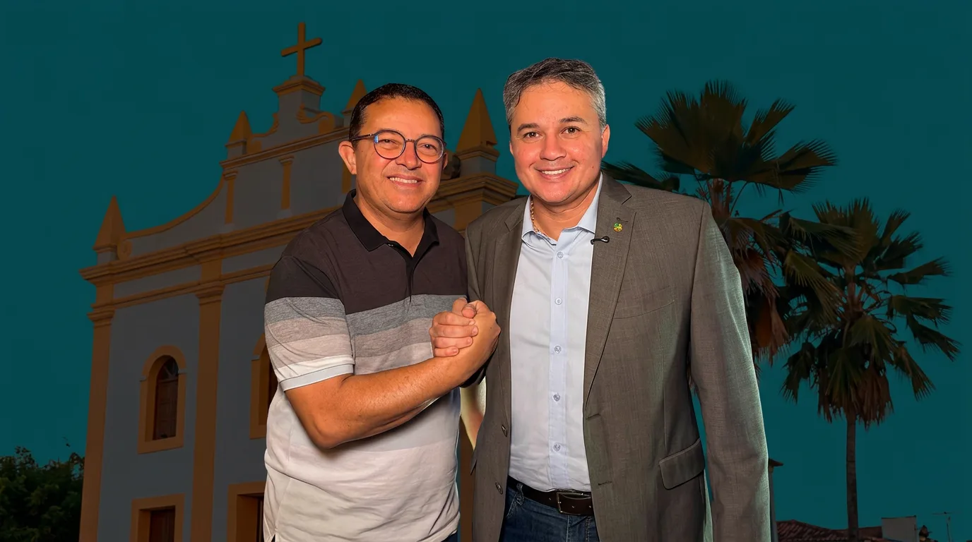 Prefeito Jurema anuncia R$ 2,8 milhões indicados para construção de campo de futebol em Barra de Santana