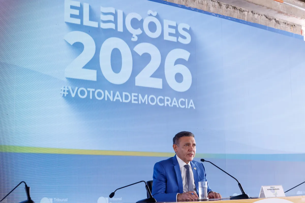 TSE diz que sistemas estão “blindados” contra ingerência