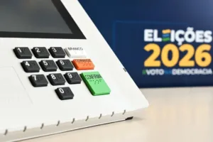 Contabilização de votos é pausada pelo TSE em função do adiamento