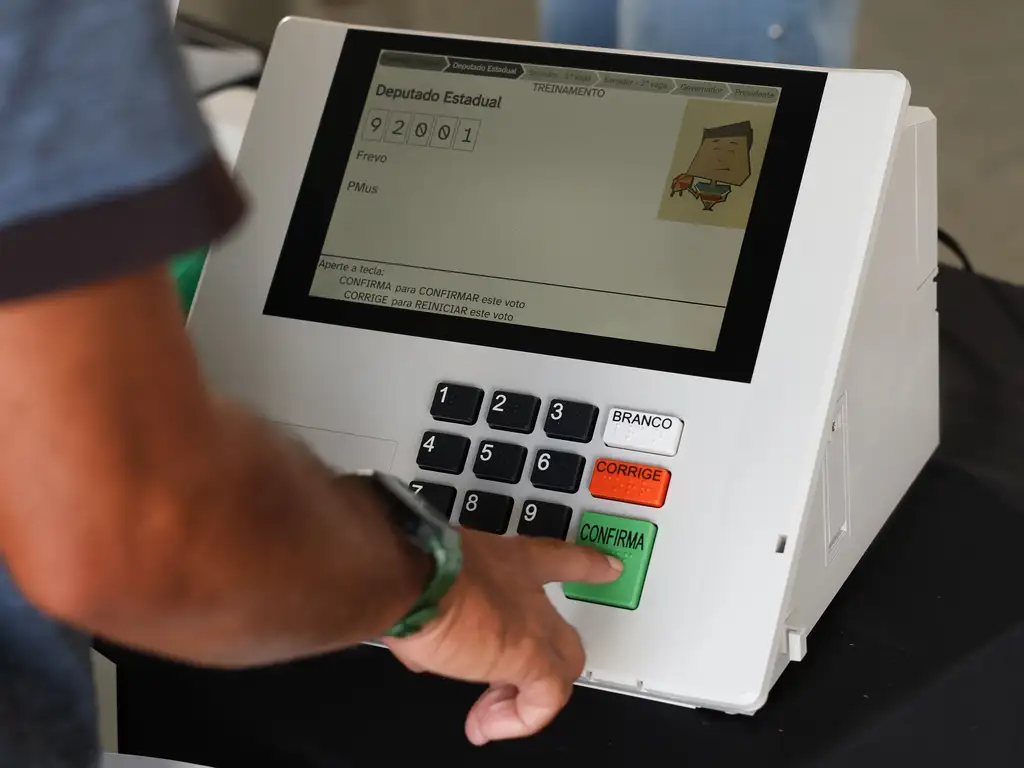 Eleições 2026: votação termina e apuração começa em todo o Brasil